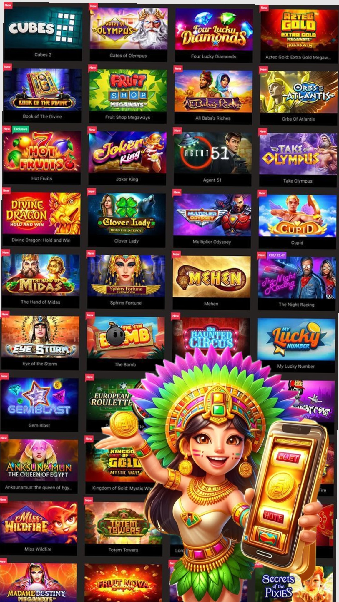 Stampede Slot game