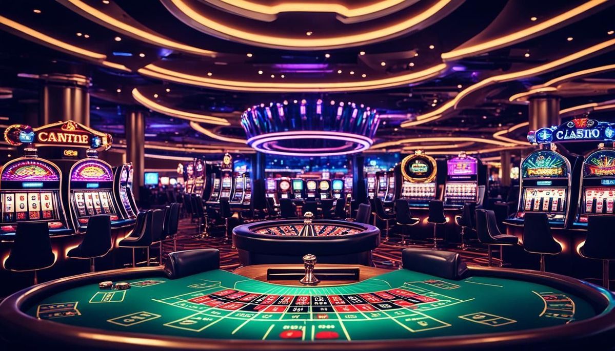 Stampede Slot Welcome Bonus