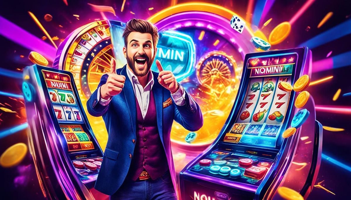 Stampede Slot Live Casino