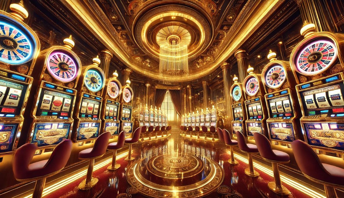 Stampede Slot Live Casino